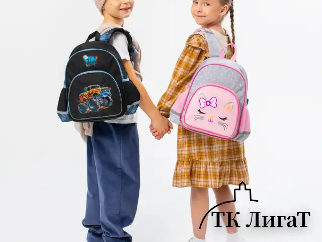 Рюкзак BRAUBERG KIDS PLAY детский, 1 отделение, 3 кармана, Funny wheels, 29х23х12 см, 273149