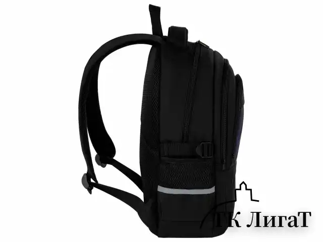 Рюкзак BRAUBERG VIBE, 2 отделения, 5 карманов, "Dark spider", 40х28х14 см, 273174