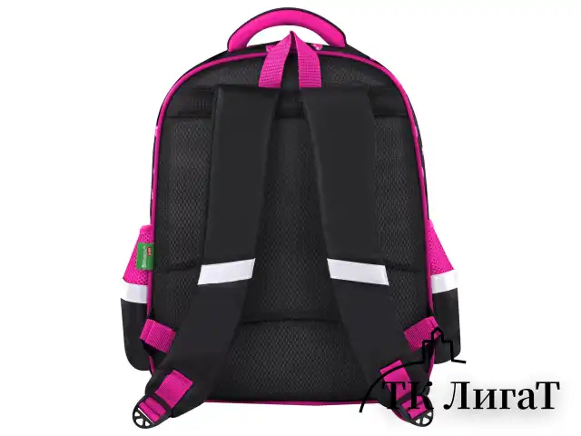 Рюкзак BRAUBERG KIDS MIND с пеналом в комплекте, 2 отделения, "Tiger Cub", 40х28х18 см, 273175