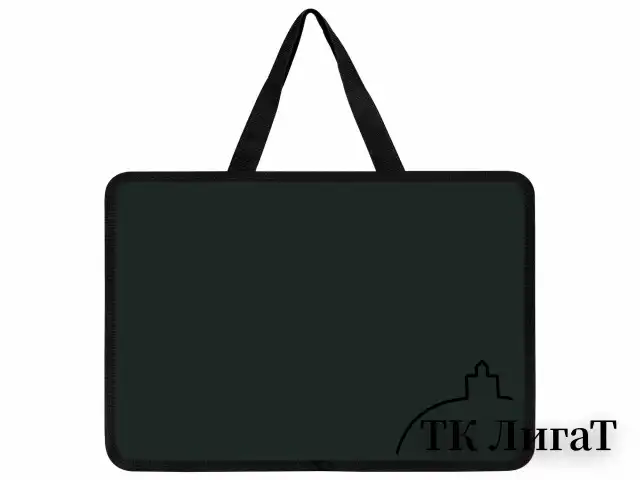 Папка на молнии с ручками BRAUBERG KIDS А4, 1 отделение, пластик, 100 мм, "Fire split", 273378