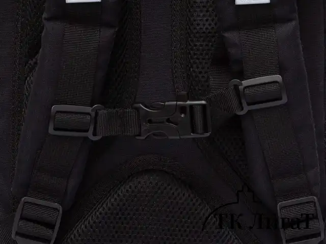 Рюкзак GRIZZLY школьный, анатомическая спинка, 2 отделения, для мальчиков, "BE STRONG", 39х26х19 см, RB-556-1/1
