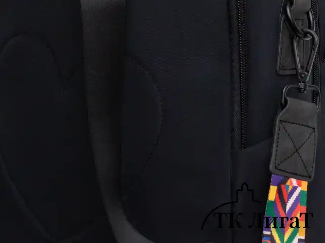 Рюкзак GRIZZLY, 2 отделения, съёмный ремень, "ORNAMENT", 38х29х15 см, RD-546-1/1
