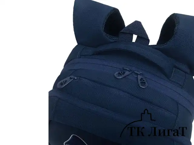 Рюкзак GRIZZLY школьный, анатомическая спинка, 2 отделения, для девочек, "VELVET BOW", 39х26х17 см, RG-566-5/2