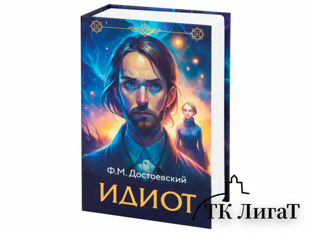 Сейф-книга "Идиот", 55х115х180 мм, кодовый замок, BRAUBERG, 291354