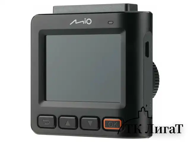 Видеорегистратор автомобильный MIO ViVa V20, экран 2", 135°, 1920x1080 FULL HD, G-сенсор, MIO-VIVA-V20