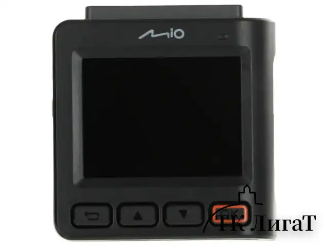 Видеорегистратор автомобильный MIO ViVa V20, экран 2", 135°, 1920x1080 FULL HD, G-сенсор, MIO-VIVA-V20