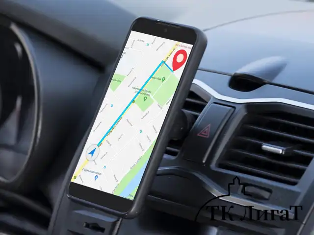 Держатель для телефона магнитный в авто на решетку вентиляции SONNEN, вращение 360°, 354923