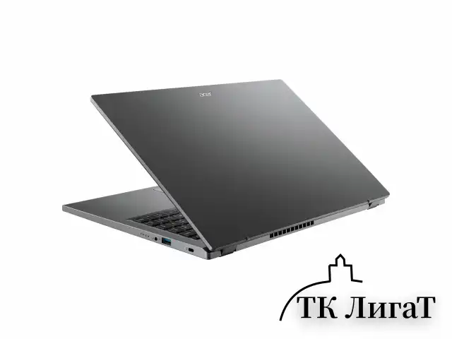 Ноутбук ACER Extensa 15 15,6", Ryzen 3 7320U 8 ГБ, SSD 512 Гб, no OS, серый, NX.EH3CD.004