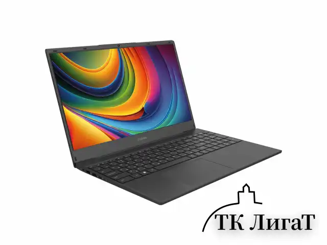 Ноутбук DIGMA EVE A5820 15,6", Ryzen 3 3200U 8 Гб, SSD 256 Гб, Windows 11 Pro, черный, DN15R3-8CXW02