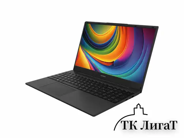 Ноутбук DIGMA EVE A5820 15,6", Ryzen 3 3200U 8 Гб, SSD 256 Гб, Windows 11 Pro, черный, DN15R3-8CXW02