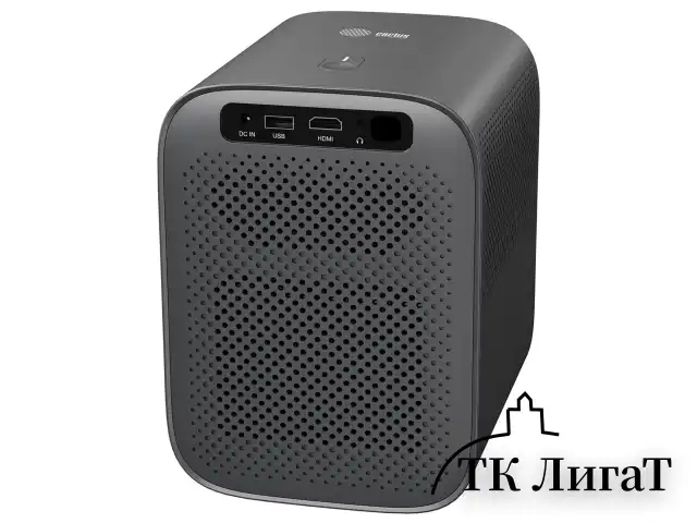 Проектор CACTUS CS-PRC.07B.WUXGA-A, LCD, 1920x1080, 16:9, 4:3, 350 лм, 2000:1, 1 кг
