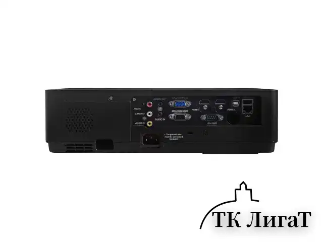 Проектор CACTUS CS-S3.B, 3 LCD, 1280x1024, 16:9, 4:3, 43000 лм, 15000:1, 3,26 кг