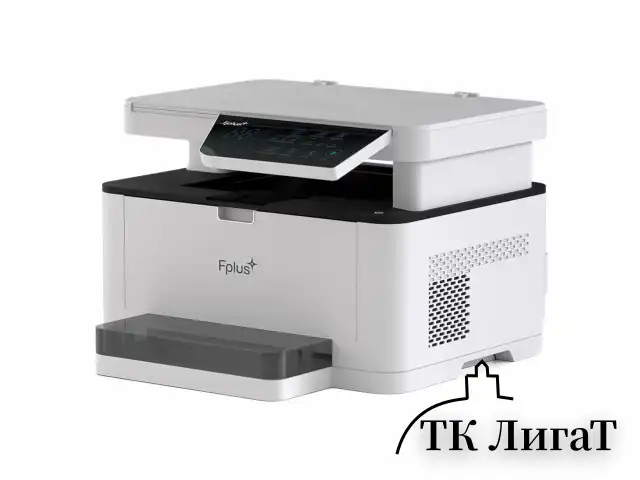МФУ лазерное Fplus MB301DNW, "3 в 1", A4, 30 стр./мин., 65000 ст.р/мес., ДУПЛЕКС, Wi-Fi, сетевая карта