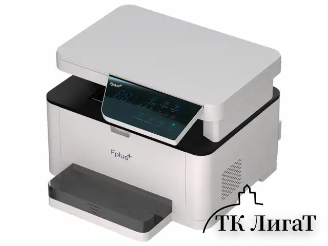МФУ лазерное Fplus MB301DNW, "3 в 1", A4, 30 стр./мин., 65000 ст.р/мес., ДУПЛЕКС, Wi-Fi, сетевая карта