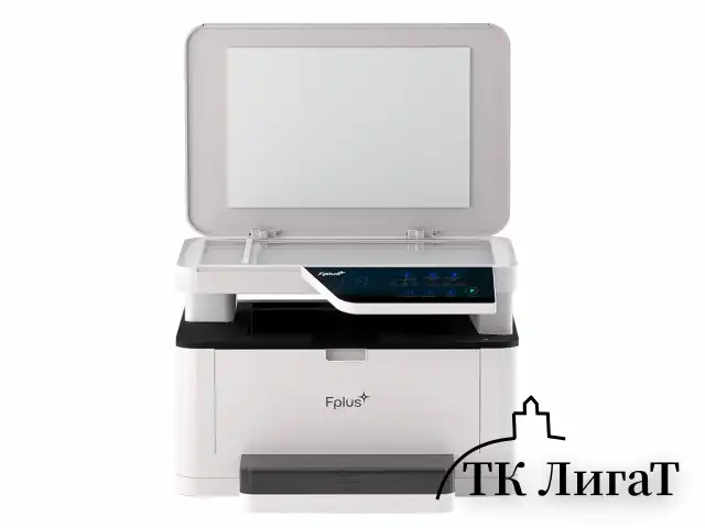 МФУ лазерное Fplus MB301DNW, "3 в 1", A4, 30 стр./мин., 65000 ст.р/мес., ДУПЛЕКС, Wi-Fi, сетевая карта