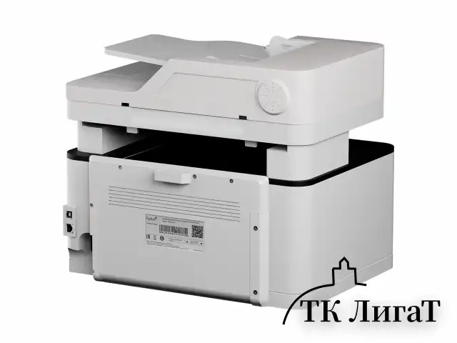 МФУ лазерное Fplus MB302ADN, "3 в 1", A4, 30 стр./мин., 65000 стр./мес, АПД, ДУПЛЕКС, сетевая карта