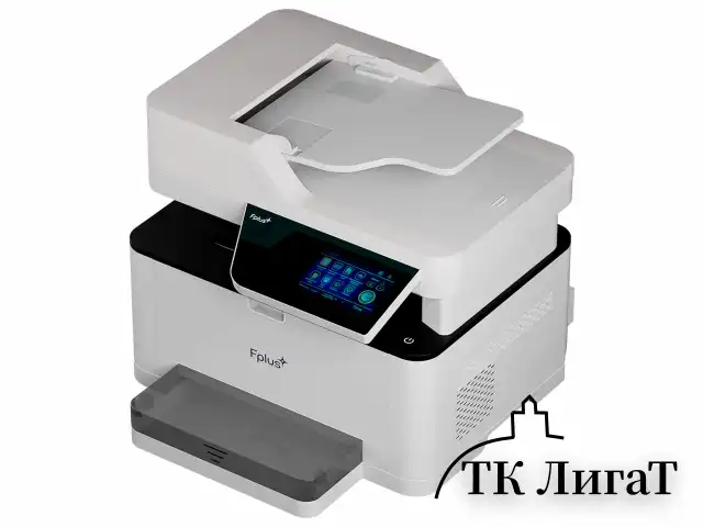 МФУ лазерное Fplus MB302ADN, "3 в 1", A4, 30 стр./мин., 65000 стр./мес, АПД, ДУПЛЕКС, сетевая карта