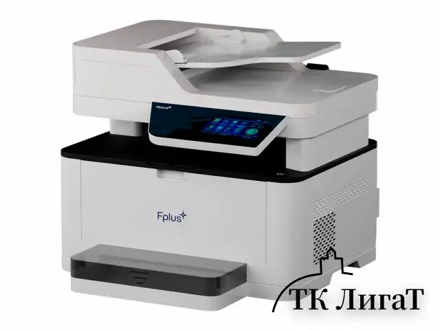 МФУ лазерное Fplus MB302ADN, "3 в 1", A4, 30 стр./мин., 65000 стр./мес, АПД, ДУПЛЕКС, сетевая карта