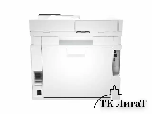 МФУ лазерное ЦВЕТНОЕ HP Color LJ Pro 4303dw "3 в 1", А4, 33 стр./мин, 50000 стр./мес, ДУПЛЕКС, АПД, Wi-Fi, сетевая карта, 5HH65A