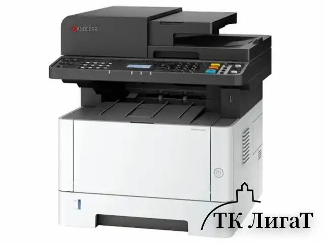 МФУ лазерное KYOCERA MA4000x "3 в 1" А4, 40 стр./мин, 80000 стр./мес, ДУПЛЕКС, АПД, сетевая карта, 110C143NL0