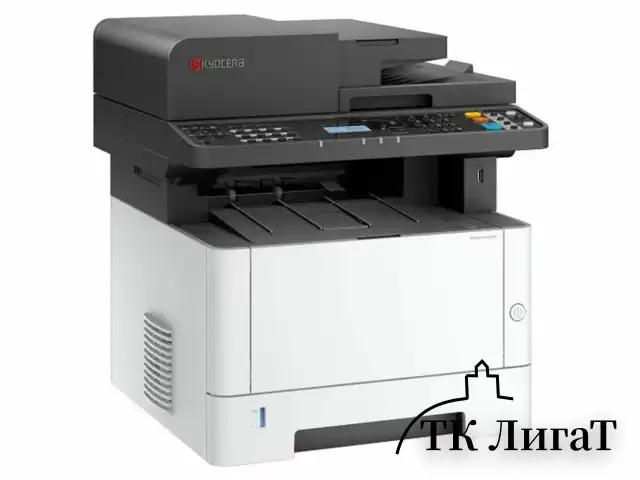 МФУ лазерное KYOCERA MA4000x "3 в 1" А4, 40 стр./мин, 80000 стр./мес, ДУПЛЕКС, АПД, сетевая карта, 110C143NL0