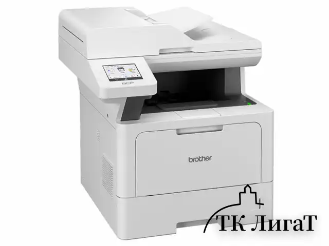 МФУ лазерное BROTHER DCP-L5510DW, "3 в 1", А4, 48 стр./мин., 50000 стр./мес., ДУПЛЕКС, АПД, Wi-Fi, сетевая карта