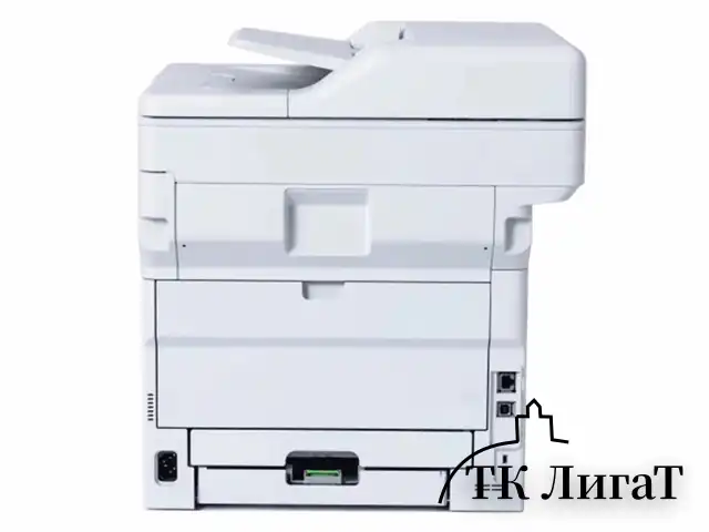 МФУ лазерное BROTHER DCP-L5510DW, "3 в 1", А4, 48 стр./мин., 50000 стр./мес., ДУПЛЕКС, АПД, Wi-Fi, сетевая карта