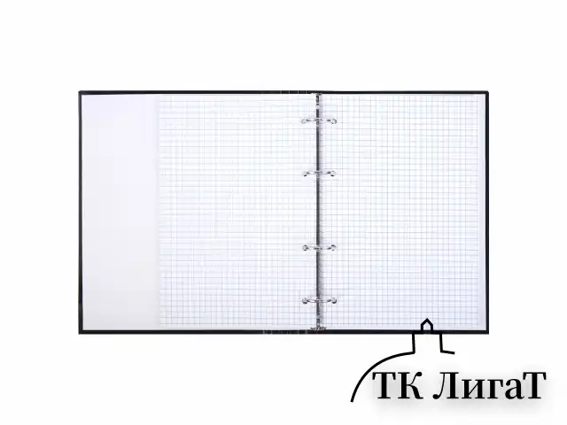Тетрадь на кольцах А5 175х215 мм, 120 листов, твердый картон, клетка, BRAUBERG, "Стадии недели", 404717