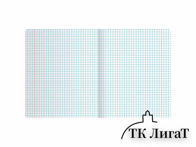 Тетрадь ПРОПИСЬ № 6 12 л. клетка, со справочным материалом, обложка картон, ЮНЛАНДИЯ, 404849