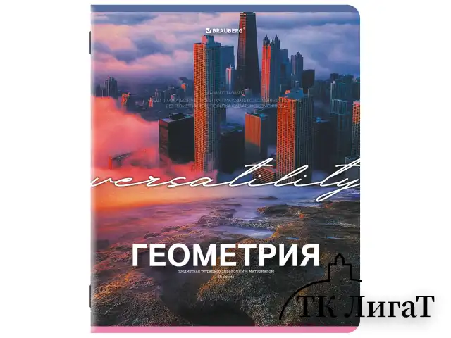 Тетради предметные, КОМПЛЕКТ 13 ПРЕДМЕТОВ, 48 л., обложка картон, BRAUBERG "КЛАССИКА ПРИРОДА", 405165