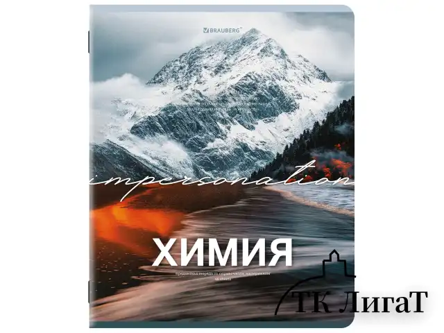 Тетради предметные, КОМПЛЕКТ 13 ПРЕДМЕТОВ, 48 л., обложка картон, BRAUBERG "КЛАССИКА ПРИРОДА", 405165