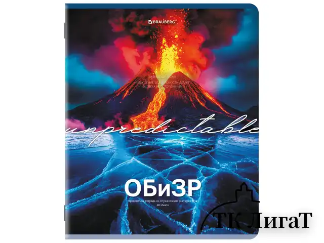 Тетради предметные, КОМПЛЕКТ 13 ПРЕДМЕТОВ, 48 л., обложка картон, BRAUBERG "КЛАССИКА ПРИРОДА", 405165
