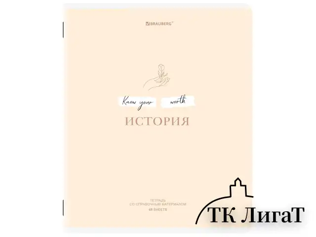 Тетради предметные, КОМПЛЕКТ 12 ПРЕДМЕТОВ, 48 л., обложка картон, BRAUBERG "CREATIVE", 405166