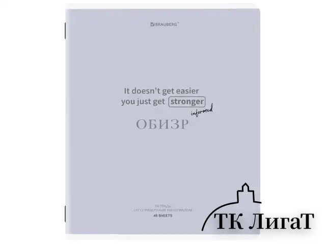 Тетради предметные, КОМПЛЕКТ 12 ПРЕДМЕТОВ, 48 л., обложка картон, BRAUBERG "CREATIVE", 405166