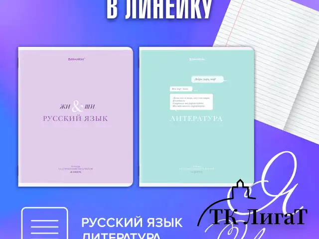 Тетради предметные, КОМПЛЕКТ 12 ПРЕДМЕТОВ, 48 л., обложка картон, BRAUBERG "CREATIVE", 405166