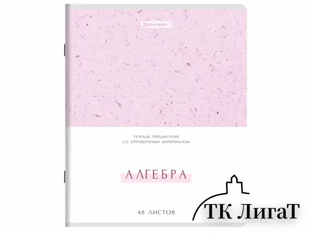 Тетради предметные, КОМПЛЕКТ 12 ПРЕДМЕТОВ, 48 л., обложка картон, BRAUBERG "HARMONY", 405167