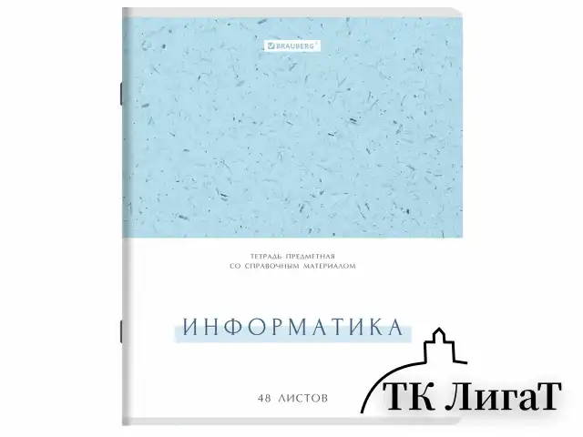 Тетради предметные, КОМПЛЕКТ 12 ПРЕДМЕТОВ, 48 л., обложка картон, BRAUBERG "HARMONY", 405167
