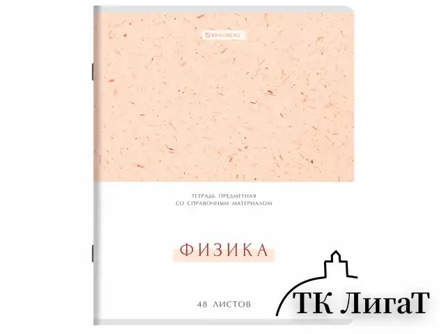 Тетради предметные, КОМПЛЕКТ 12 ПРЕДМЕТОВ, 48 л., обложка картон, BRAUBERG "HARMONY", 405167
