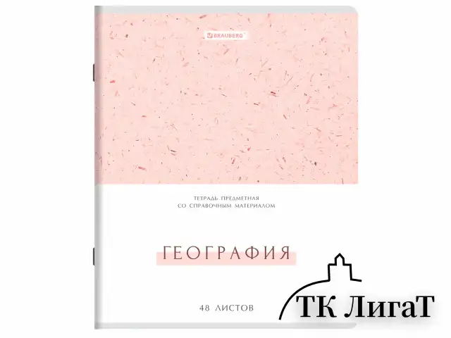 Тетради предметные, КОМПЛЕКТ 12 ПРЕДМЕТОВ, 48 л., обложка картон, BRAUBERG "HARMONY", 405167