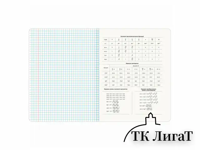 Тетради предметные, КОМПЛЕКТ 13 ПРЕДМЕТОВ, 48 л., матовая ламинация, BRAUBERG "MONOCOLOR", 405175