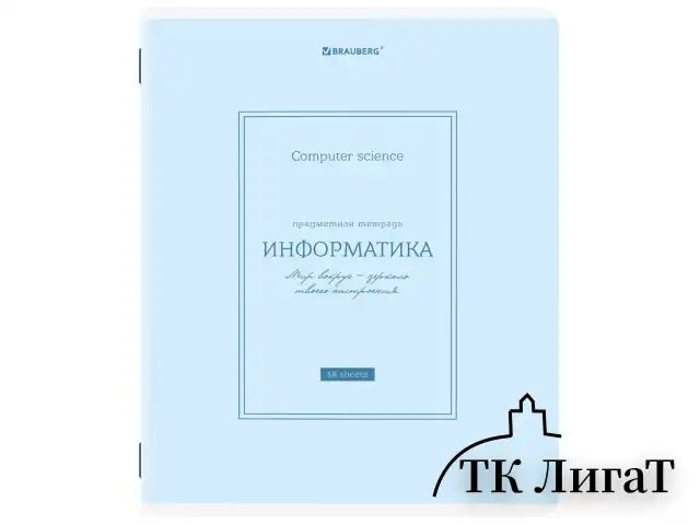 Тетради предметные, КОМПЛЕКТ 12 ПРЕДМЕТОВ, 48 л., рельефный картон, матовая ламинация, BRAUBERG "CLASSIC", 405180