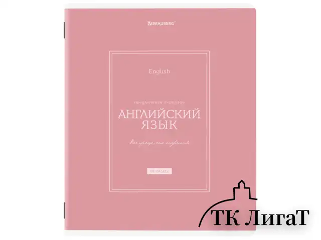 Тетради предметные, КОМПЛЕКТ 12 ПРЕДМЕТОВ, 48 л., рельефный картон, матовая ламинация, BRAUBERG "CLASSIC", 405180