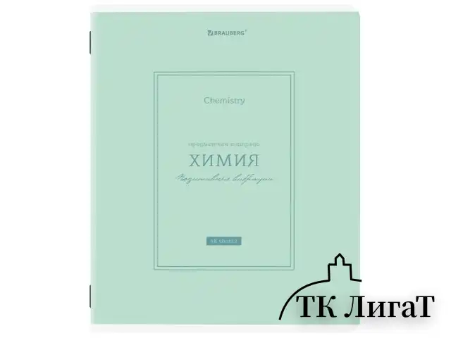Тетради предметные, КОМПЛЕКТ 12 ПРЕДМЕТОВ, 48 л., рельефный картон, матовая ламинация, BRAUBERG "CLASSIC", 405180