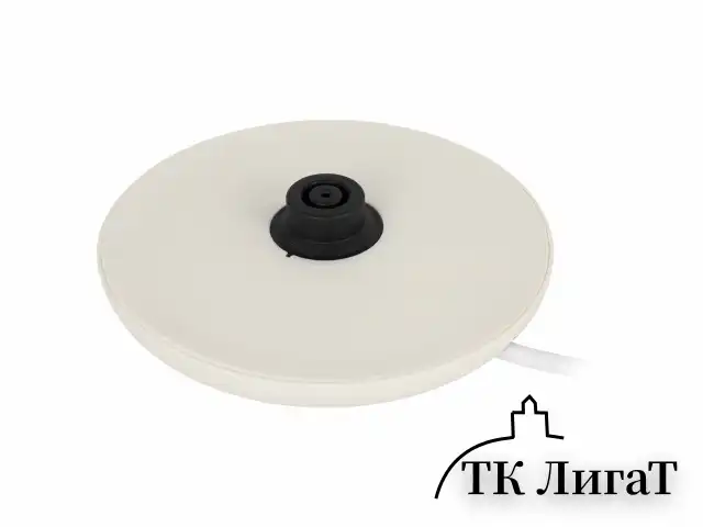 Чайник с терморегулятором и дисплеем, ДВОЙНЫЕ СТЕНКИ, SONNEN KT-8721, 1,7 л, 2200 Вт, бежевый, 454688
