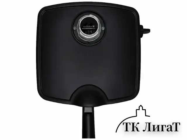 Кофеварка рожковая KITFORT КТ-706, 800 Вт, объем 0,25 л, 3,5 бар, ручной капучинатор, черная