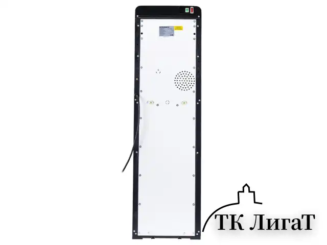 Кулер для воды с мгновенным нагревом SONNEN FSI-01LS, 16 л/ч, охлаждение, НИЖНЯЯ ЗАГРУЗКА, сенсорное управление, выбор температуры, 455747