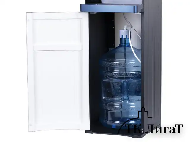 Кулер для воды с мгновенным нагревом SONNEN FSI-01LS, 16 л/ч, охлаждение, НИЖНЯЯ ЗАГРУЗКА, сенсорное управление, выбор температуры, 455747