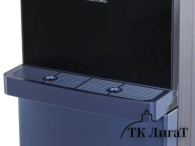 Кулер для воды с мгновенным нагревом SONNEN FSI-01LS, 16 л/ч, охлаждение, НИЖНЯЯ ЗАГРУЗКА, сенсорное управление, выбор температуры, 455747