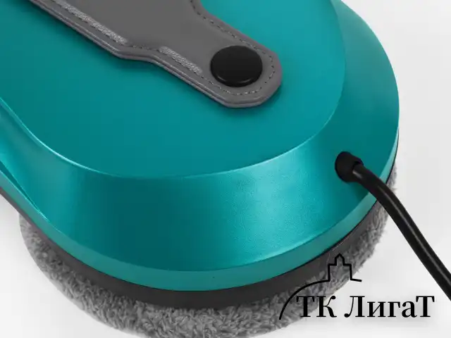 Робот-мойщик окон SONNEN Tech RWC-124 DUAL SPRAY, датчик от падения, 26 салфеток, приложение, 456237