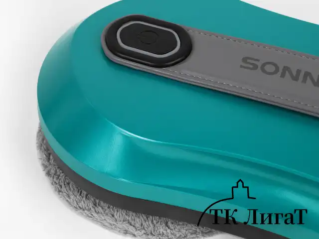 Робот-мойщик окон SONNEN Tech RWC-124 DUAL SPRAY, датчик от падения, 26 салфеток, приложение, 456237